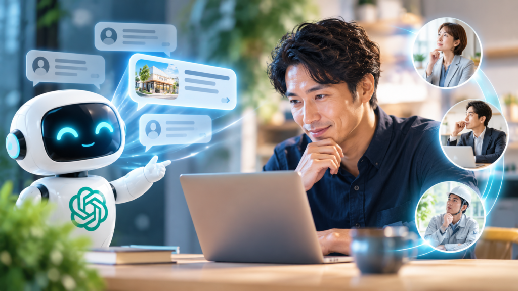 AI経由のお客様は、検索の人より「真剣」