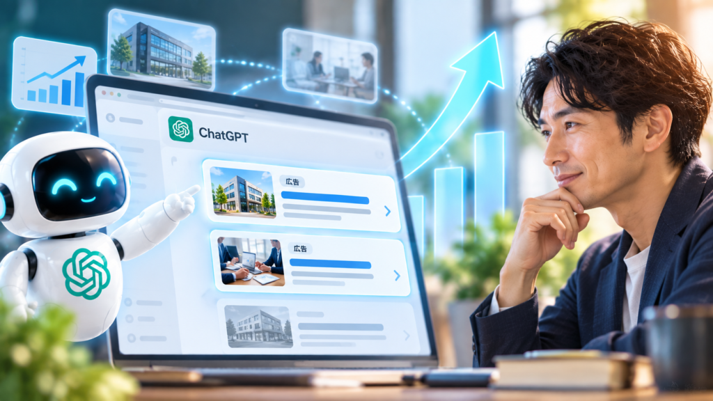 ChatGPT広告には、可能性がある
