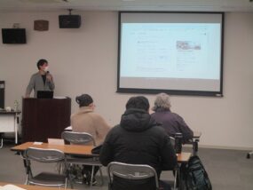 WEBからお問い合わせ来る集客ホームページセミナー